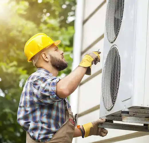 hvac services Ironwoods